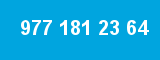 977 181 23 64